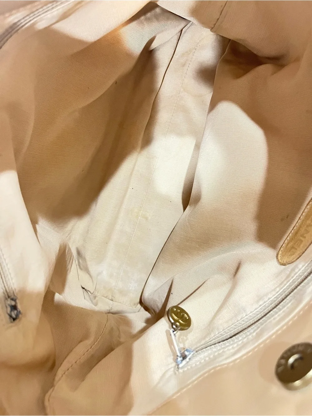 CHANEL vintage shopping